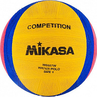 Мяч для водного поло Mikasa W6607w р.1