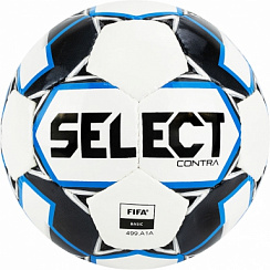 Мяч футбольный "SELECT CONTRA BASIC" Р.4